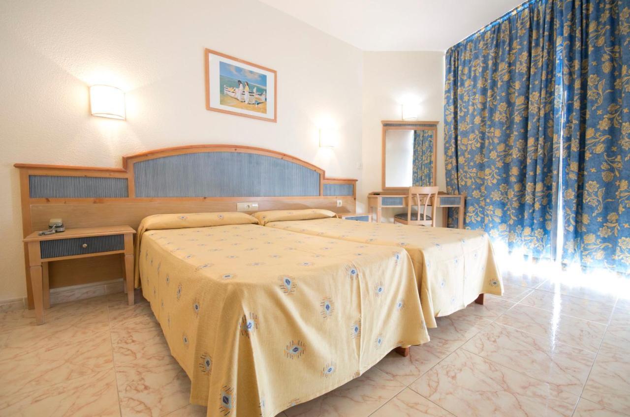 Azuline Hoteles Mar Amantis & II سان أنطونيو المظهر الخارجي الصورة