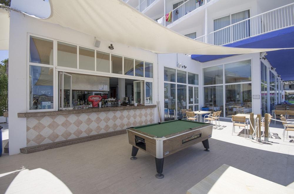 Azuline Hoteles Mar Amantis & II سان أنطونيو المظهر الخارجي الصورة