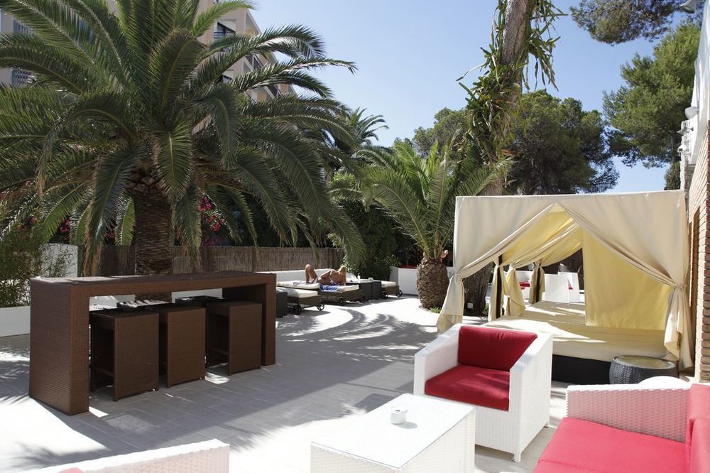 Azuline Hoteles Mar Amantis & II سان أنطونيو المظهر الخارجي الصورة
