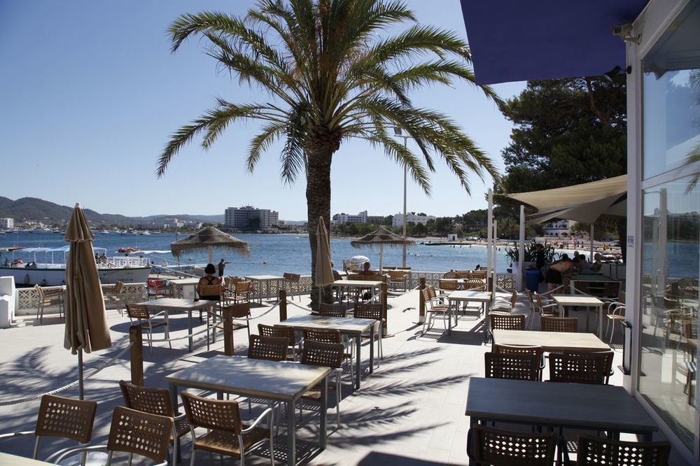 Azuline Hoteles Mar Amantis & II سان أنطونيو المظهر الخارجي الصورة
