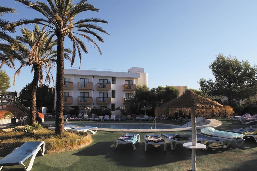 Azuline Hoteles Mar Amantis & II سان أنطونيو المظهر الخارجي الصورة