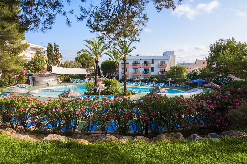 Azuline Hoteles Mar Amantis & II سان أنطونيو المظهر الخارجي الصورة
