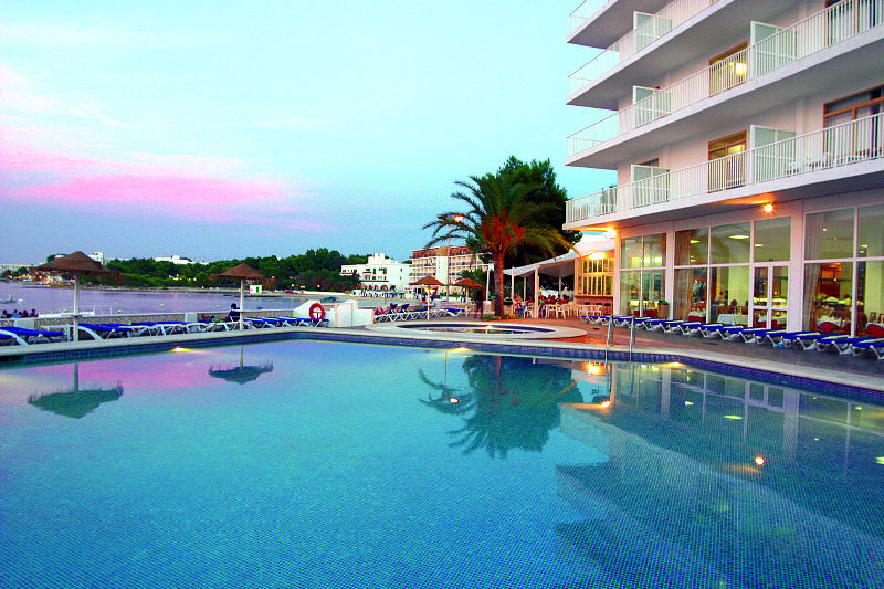 Azuline Hoteles Mar Amantis & II سان أنطونيو المظهر الخارجي الصورة
