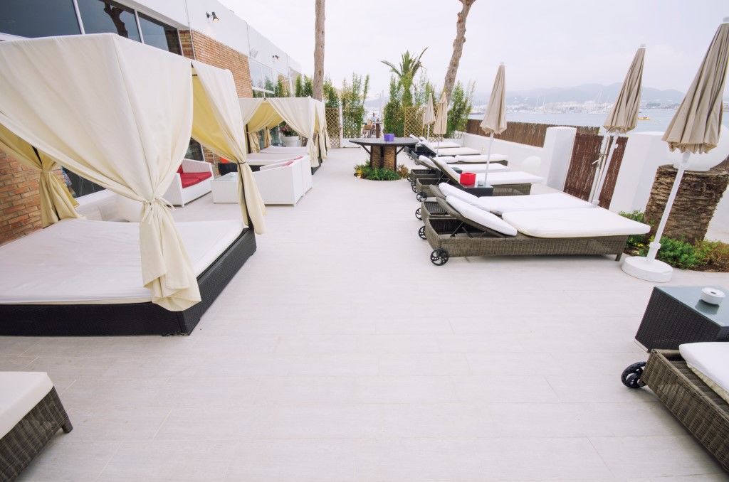 Azuline Hoteles Mar Amantis & II سان أنطونيو المظهر الخارجي الصورة