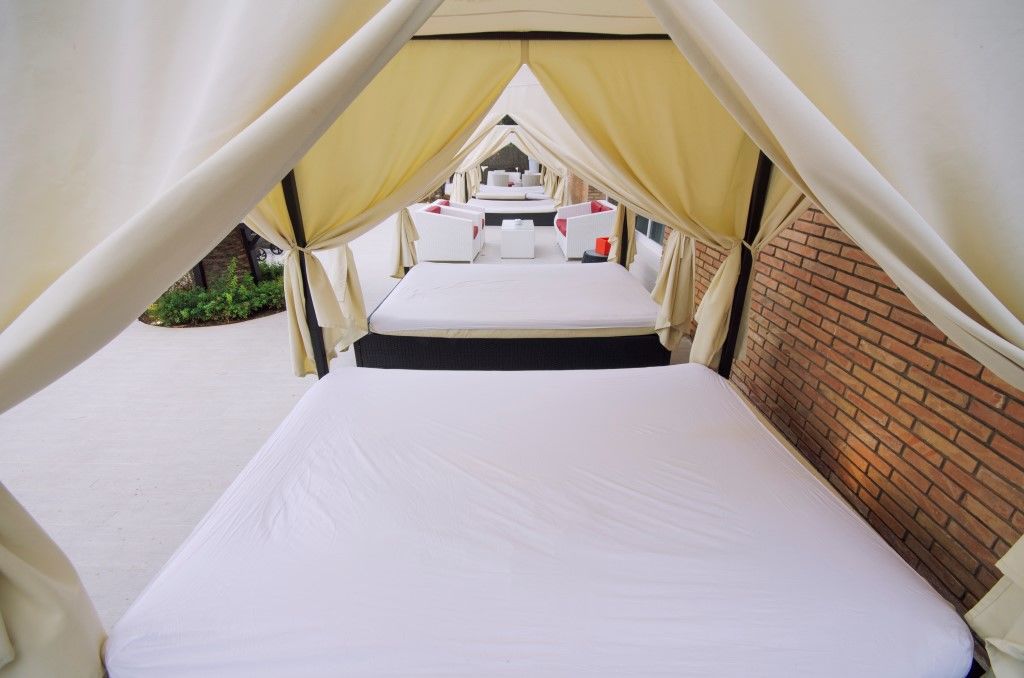 Azuline Hoteles Mar Amantis & II سان أنطونيو المظهر الخارجي الصورة