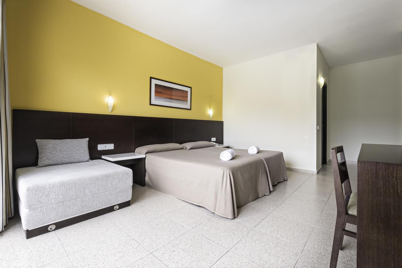 Azuline Hoteles Mar Amantis & II سان أنطونيو المظهر الخارجي الصورة