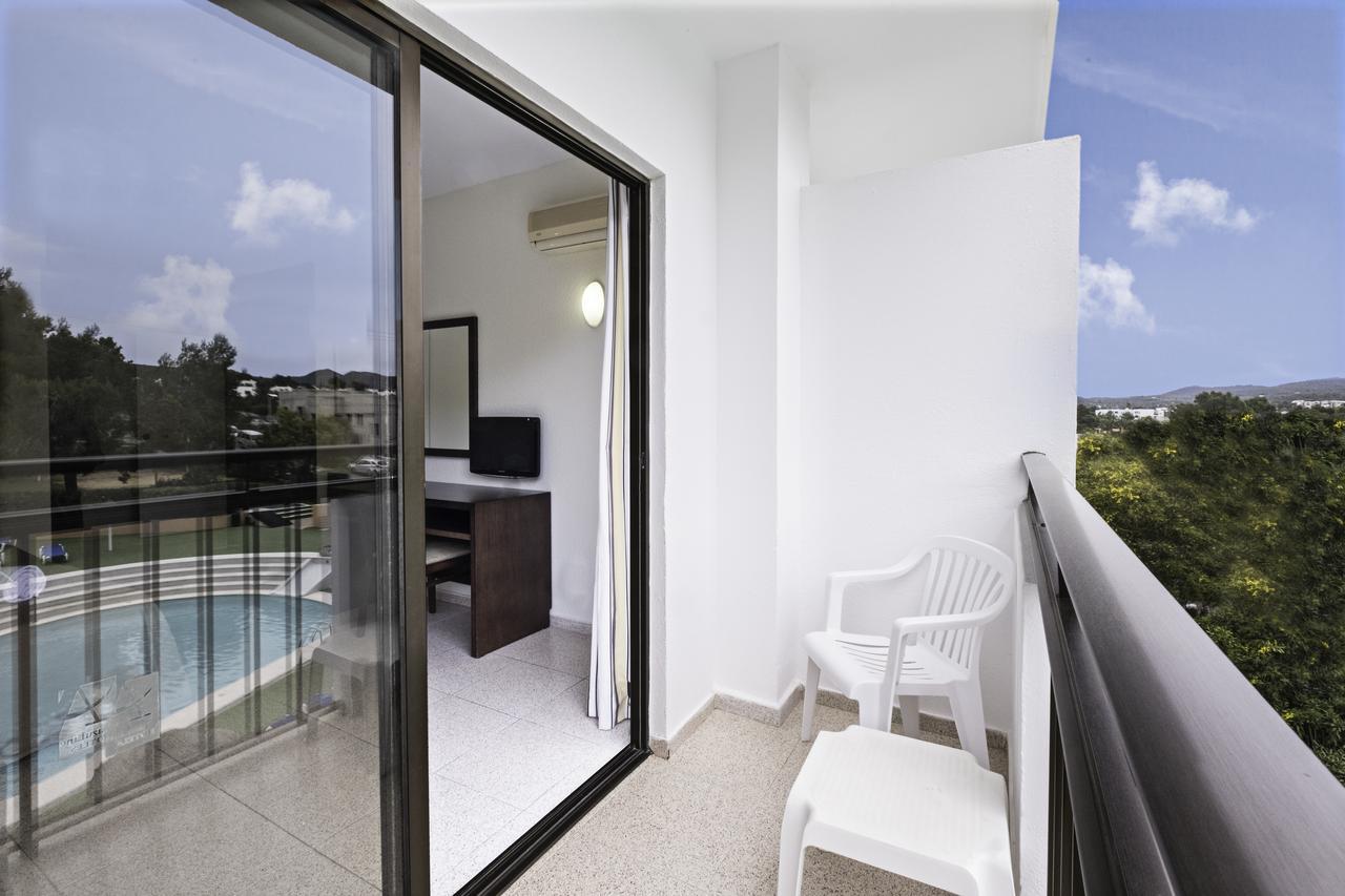 Azuline Hoteles Mar Amantis & II سان أنطونيو المظهر الخارجي الصورة