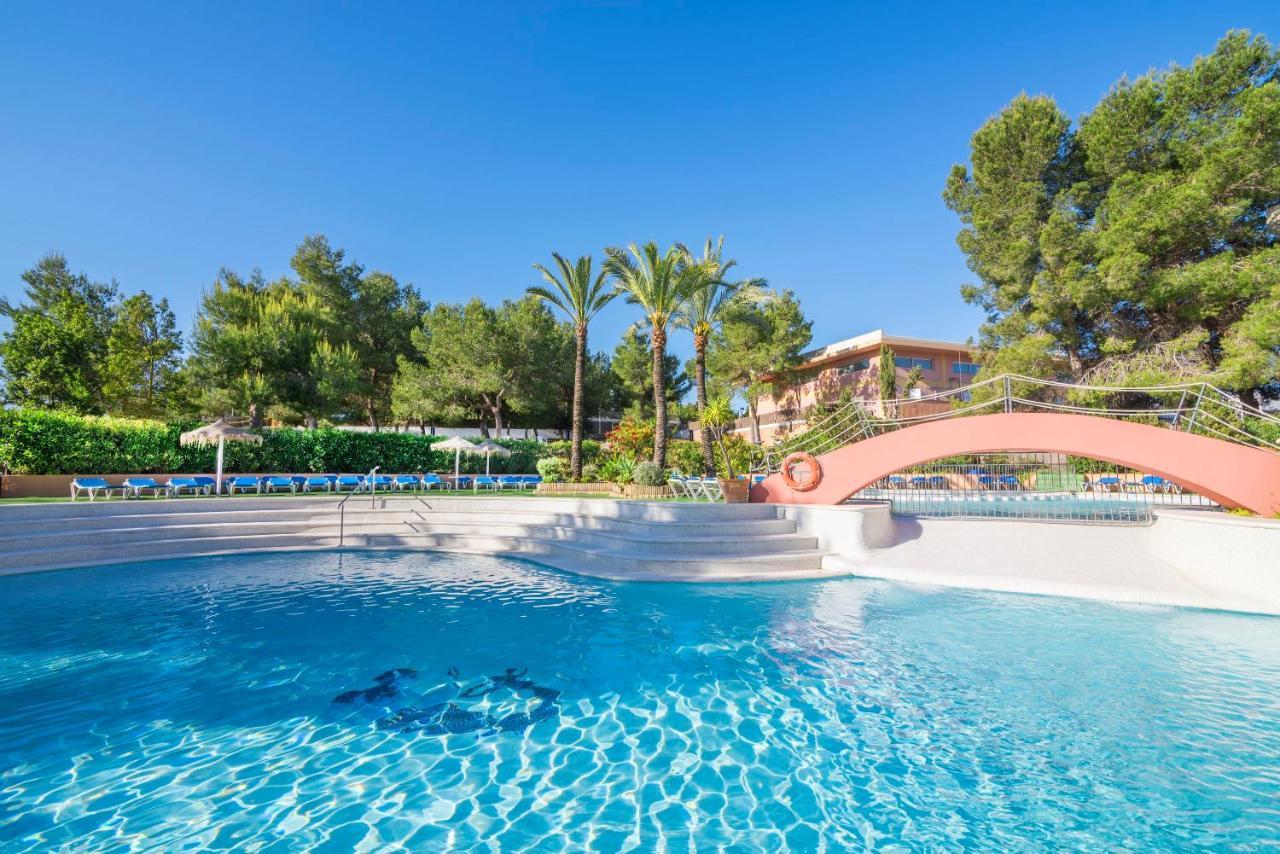 Azuline Hoteles Mar Amantis & II سان أنطونيو المظهر الخارجي الصورة