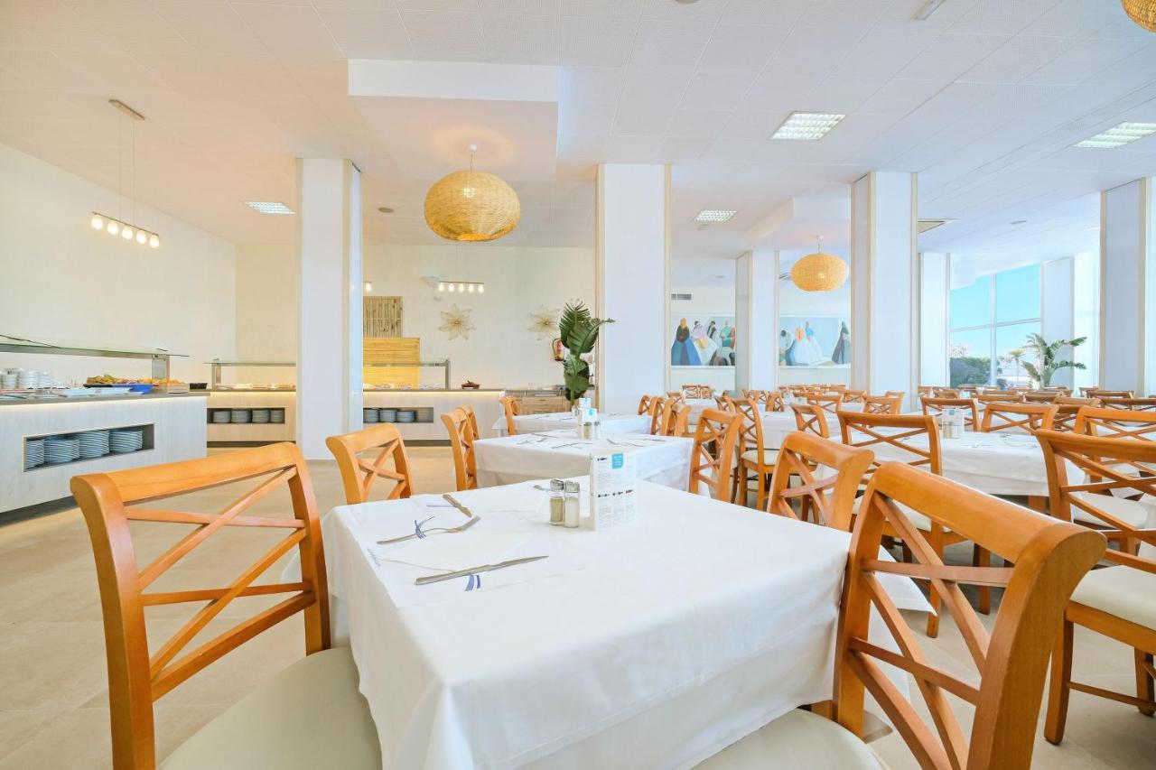 Azuline Hoteles Mar Amantis & II سان أنطونيو المظهر الخارجي الصورة