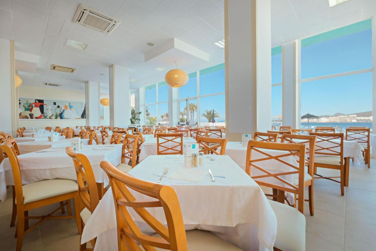 Azuline Hoteles Mar Amantis & II سان أنطونيو المظهر الخارجي الصورة