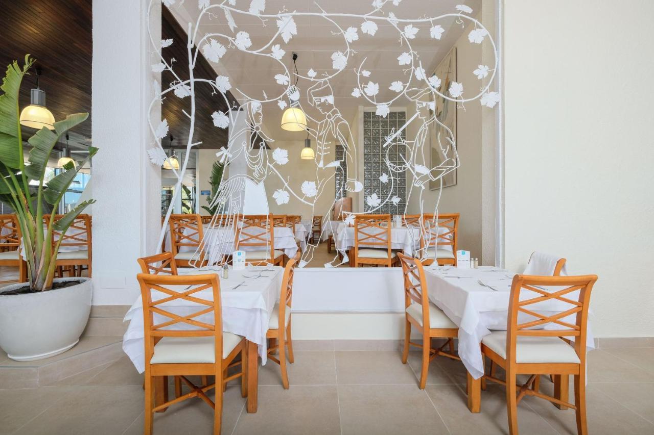 Azuline Hoteles Mar Amantis & II سان أنطونيو المظهر الخارجي الصورة